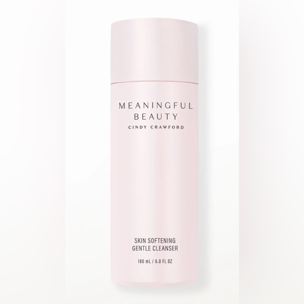 NWT, Meaningful Beauty, SKIN SOFTENING GENTLE CLEANSER, 180 mL/3.0 FL OZ